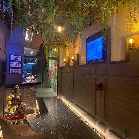 Beach Hotel & Suites Capao da Canoa Ngoại thất bức ảnh