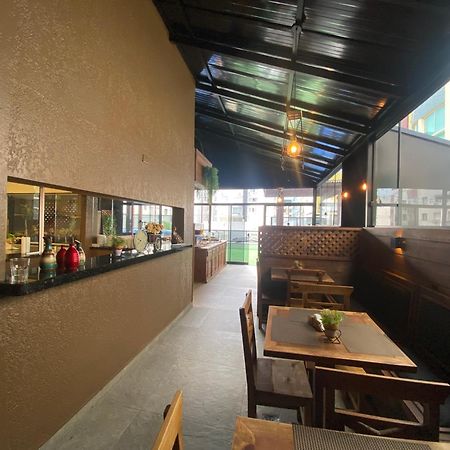 Beach Hotel & Suites Capao da Canoa Ngoại thất bức ảnh