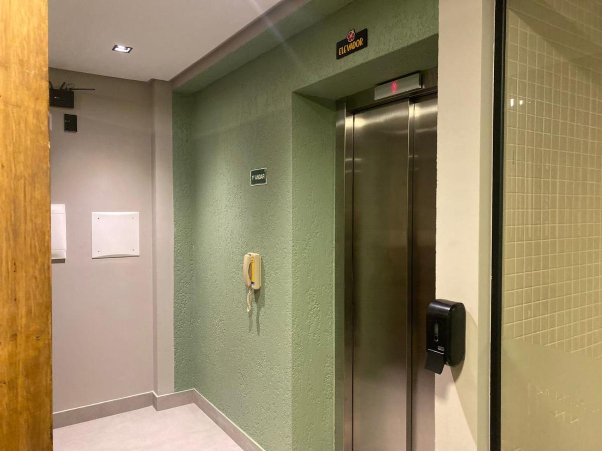 Beach Hotel & Suites Capao da Canoa Ngoại thất bức ảnh