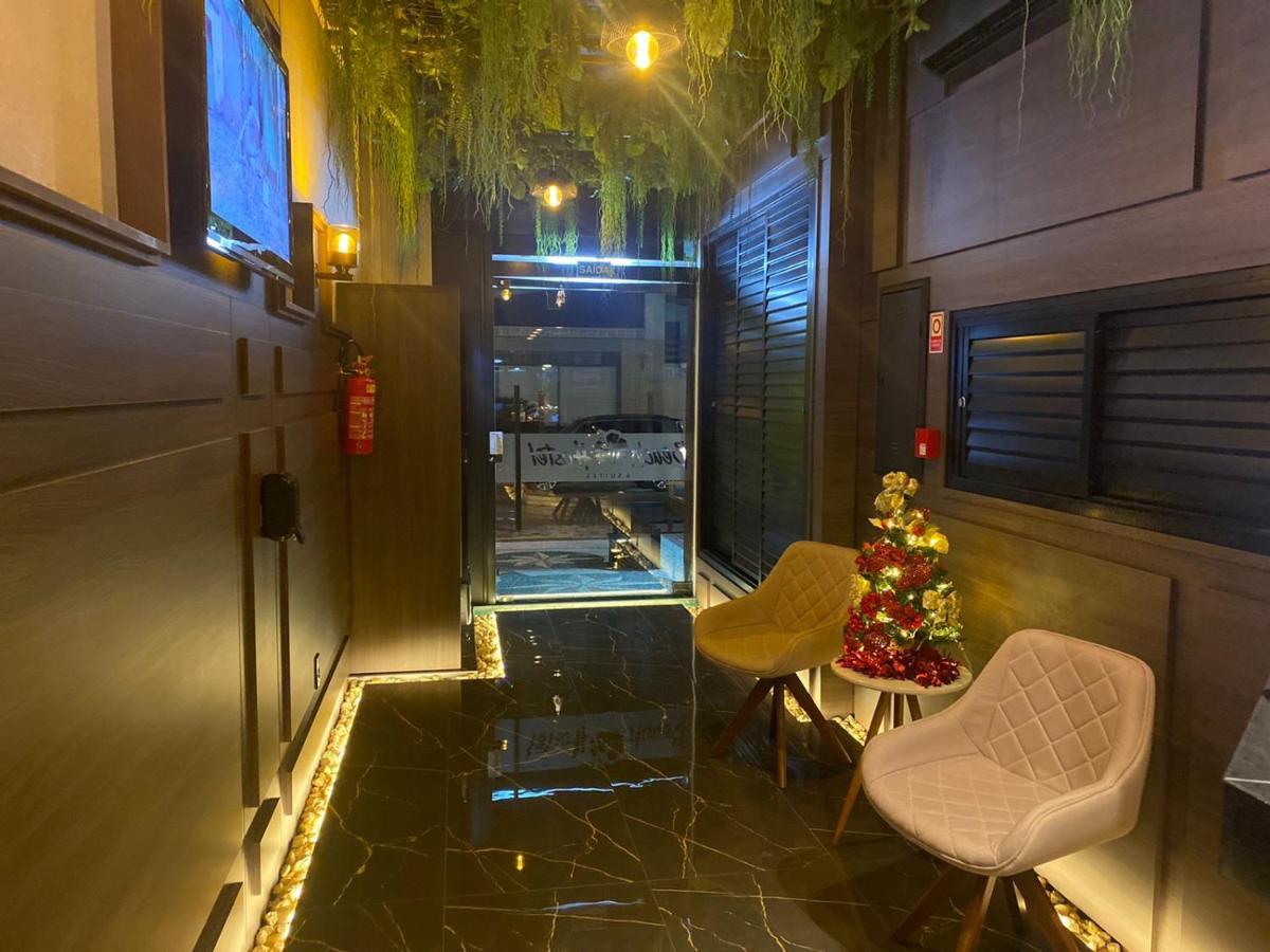 Beach Hotel & Suites Capao da Canoa Ngoại thất bức ảnh