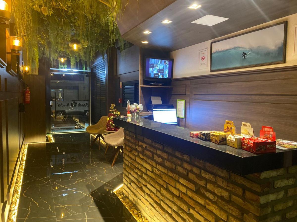 Beach Hotel & Suites Capao da Canoa Ngoại thất bức ảnh