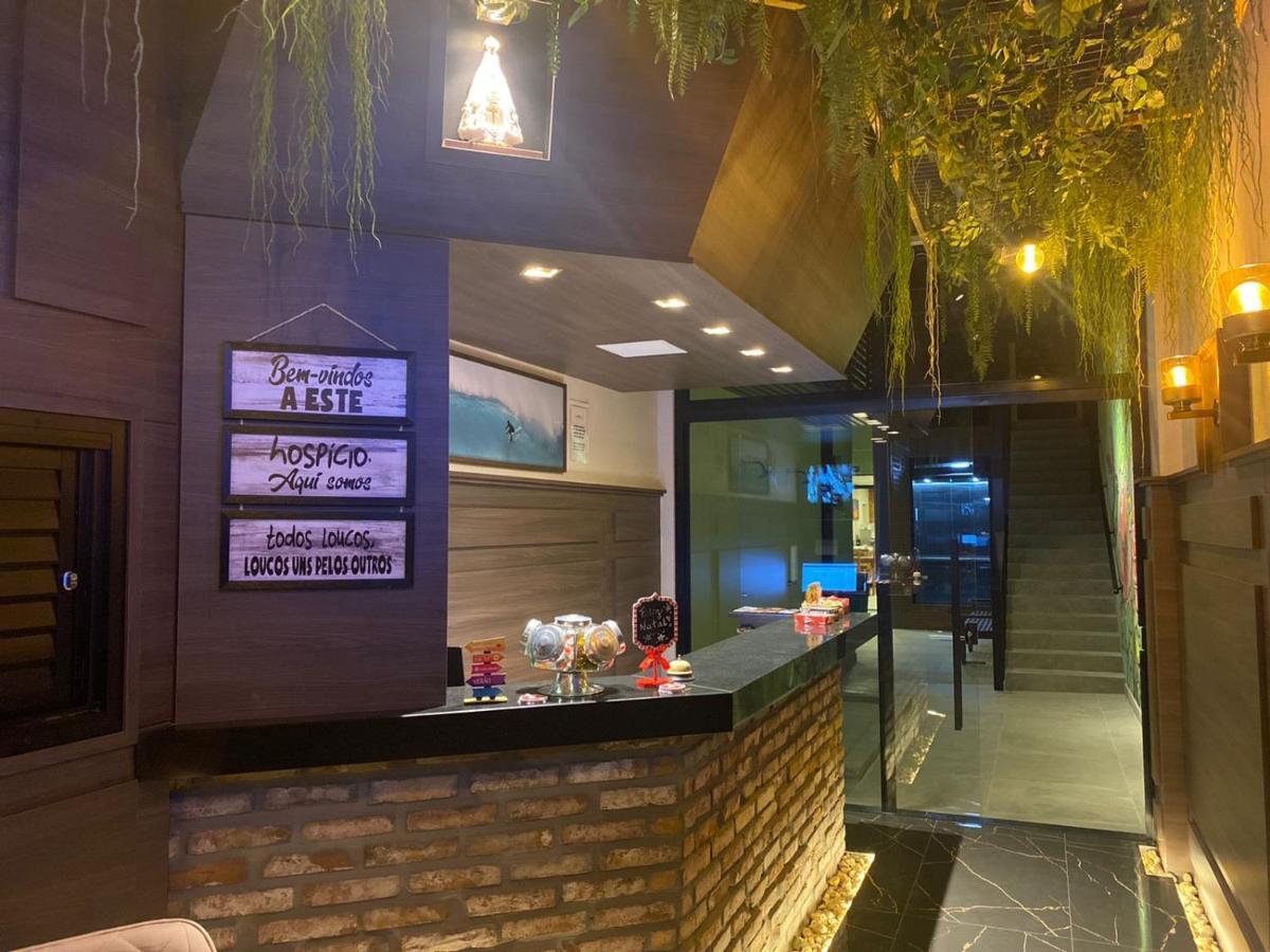 Beach Hotel & Suites Capao da Canoa Ngoại thất bức ảnh