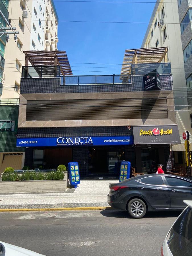 Beach Hotel & Suites Capao da Canoa Ngoại thất bức ảnh