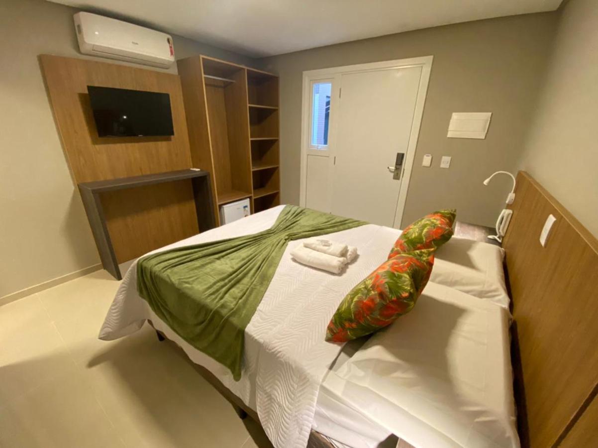 Beach Hotel & Suites Capao da Canoa Ngoại thất bức ảnh