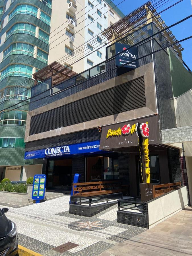 Beach Hotel & Suites Capao da Canoa Ngoại thất bức ảnh