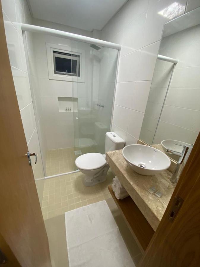 Beach Hotel & Suites Capao da Canoa Ngoại thất bức ảnh