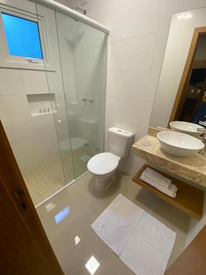 Beach Hotel & Suites Capao da Canoa Ngoại thất bức ảnh