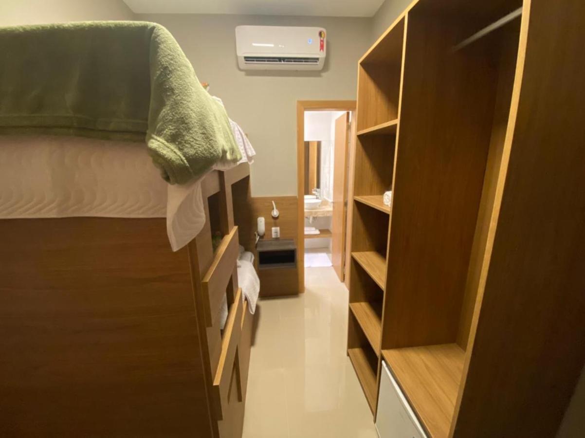 Beach Hotel & Suites Capao da Canoa Ngoại thất bức ảnh