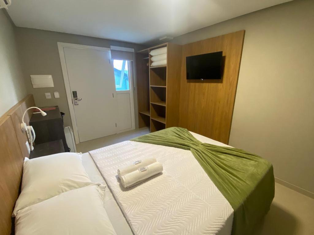 Beach Hotel & Suites Capao da Canoa Ngoại thất bức ảnh