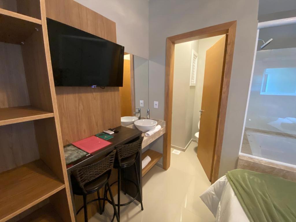 Beach Hotel & Suites Capao da Canoa Ngoại thất bức ảnh