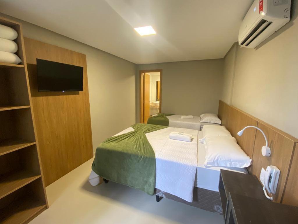 Beach Hotel & Suites Capao da Canoa Ngoại thất bức ảnh