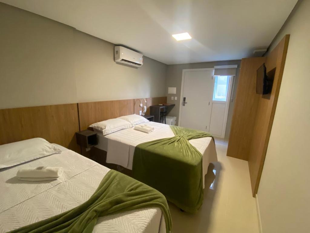 Beach Hotel & Suites Capao da Canoa Ngoại thất bức ảnh