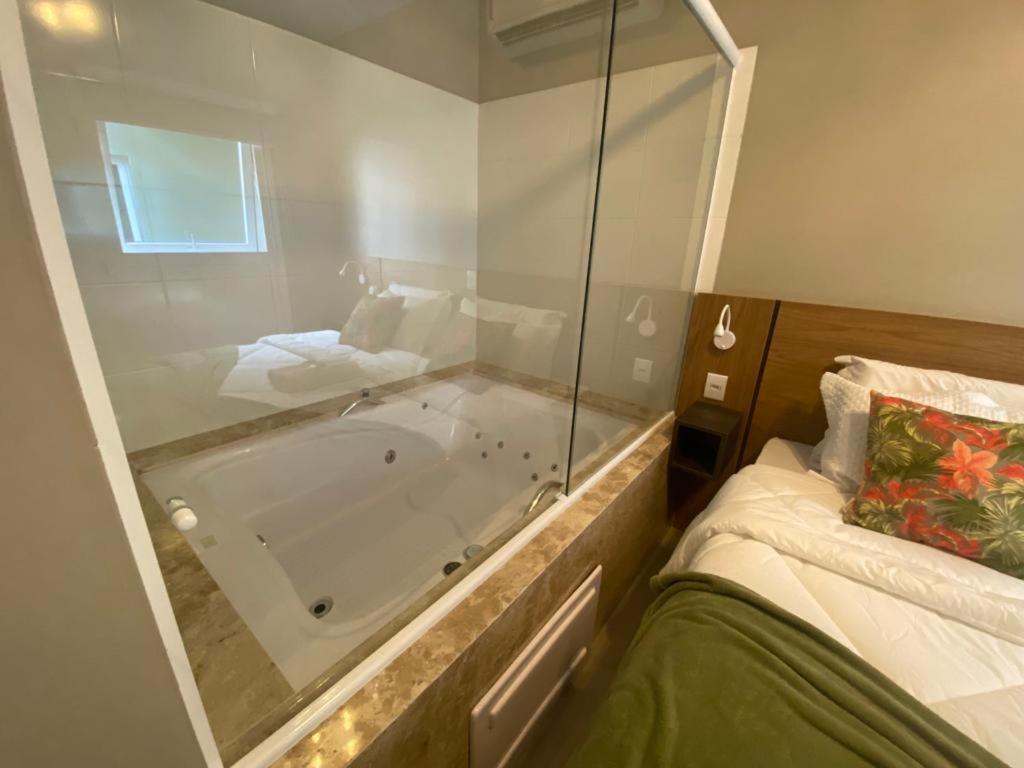 Beach Hotel & Suites Capao da Canoa Ngoại thất bức ảnh