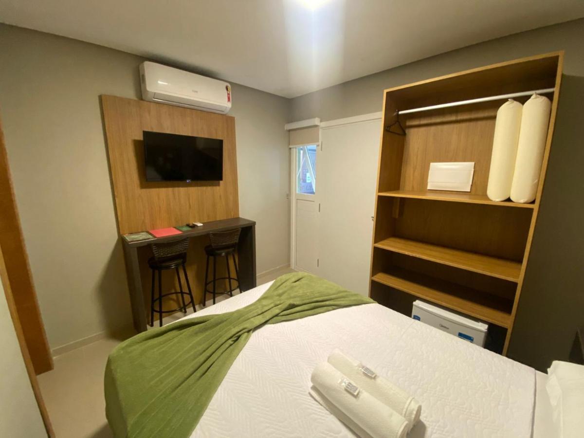 Beach Hotel & Suites Capao da Canoa Ngoại thất bức ảnh