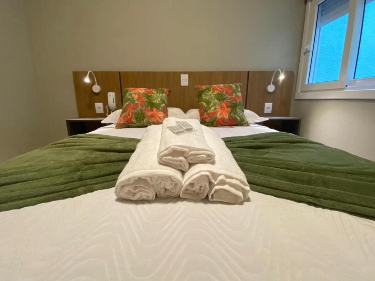 Beach Hotel & Suites Capao da Canoa Ngoại thất bức ảnh