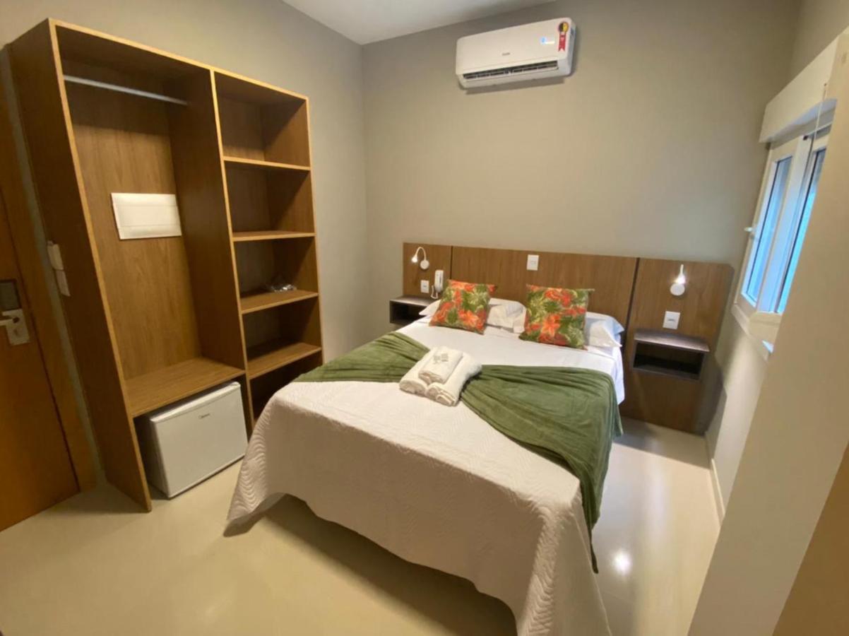 Beach Hotel & Suites Capao da Canoa Ngoại thất bức ảnh