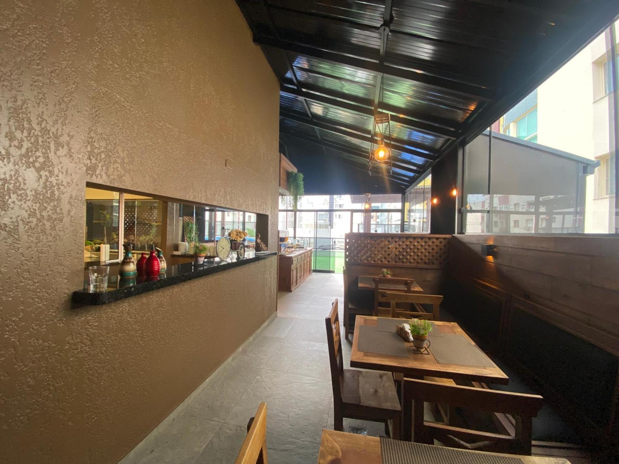 Beach Hotel & Suites Capao da Canoa Ngoại thất bức ảnh