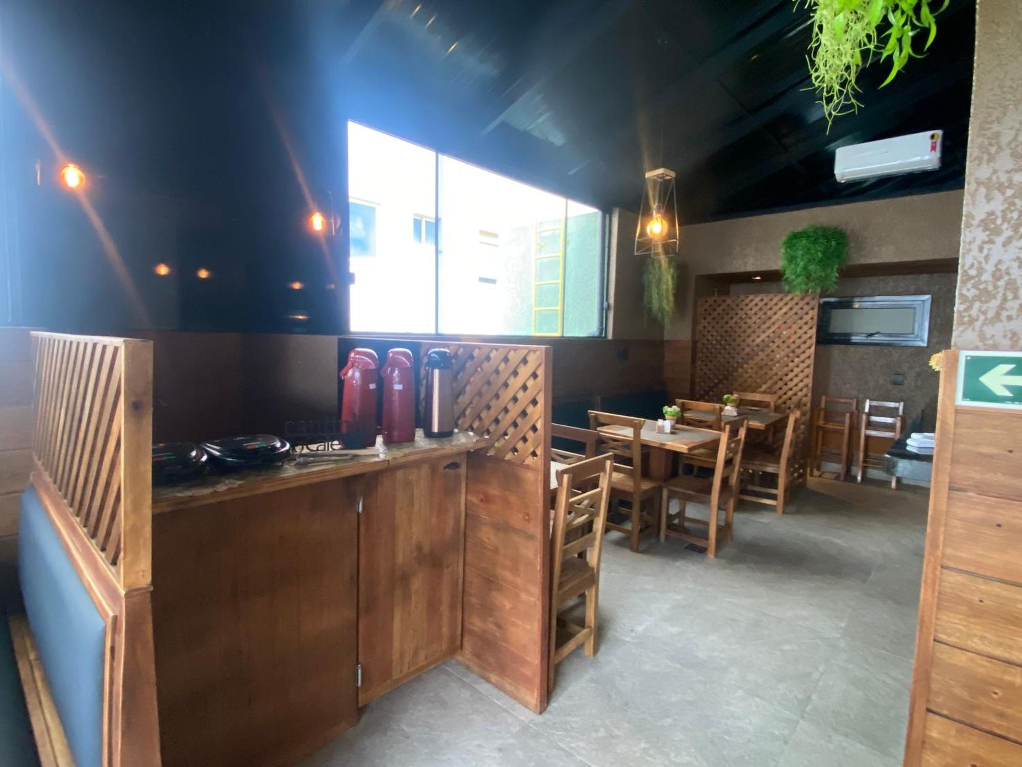 Beach Hotel & Suites Capao da Canoa Ngoại thất bức ảnh