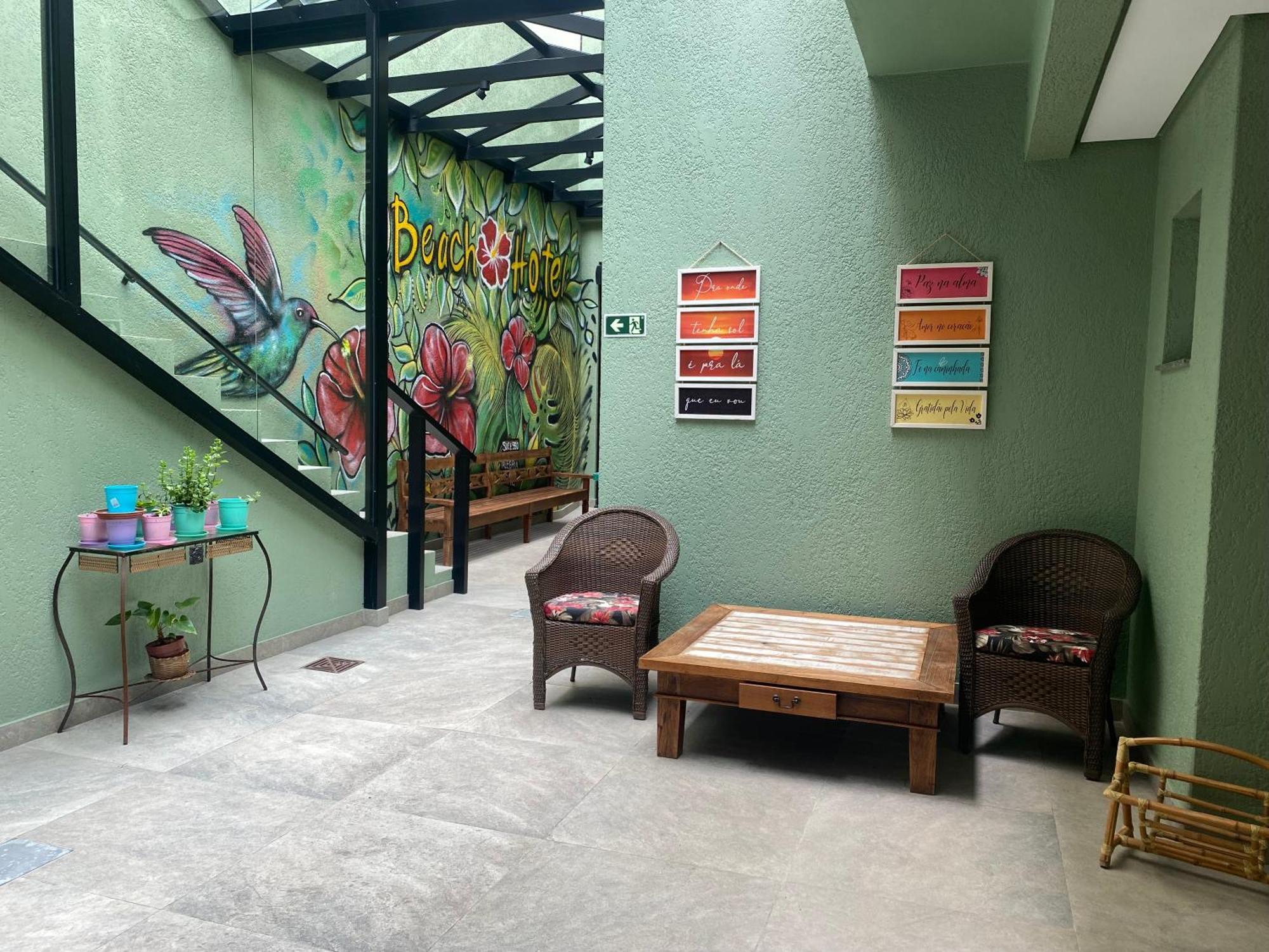 Beach Hotel & Suites Capao da Canoa Ngoại thất bức ảnh