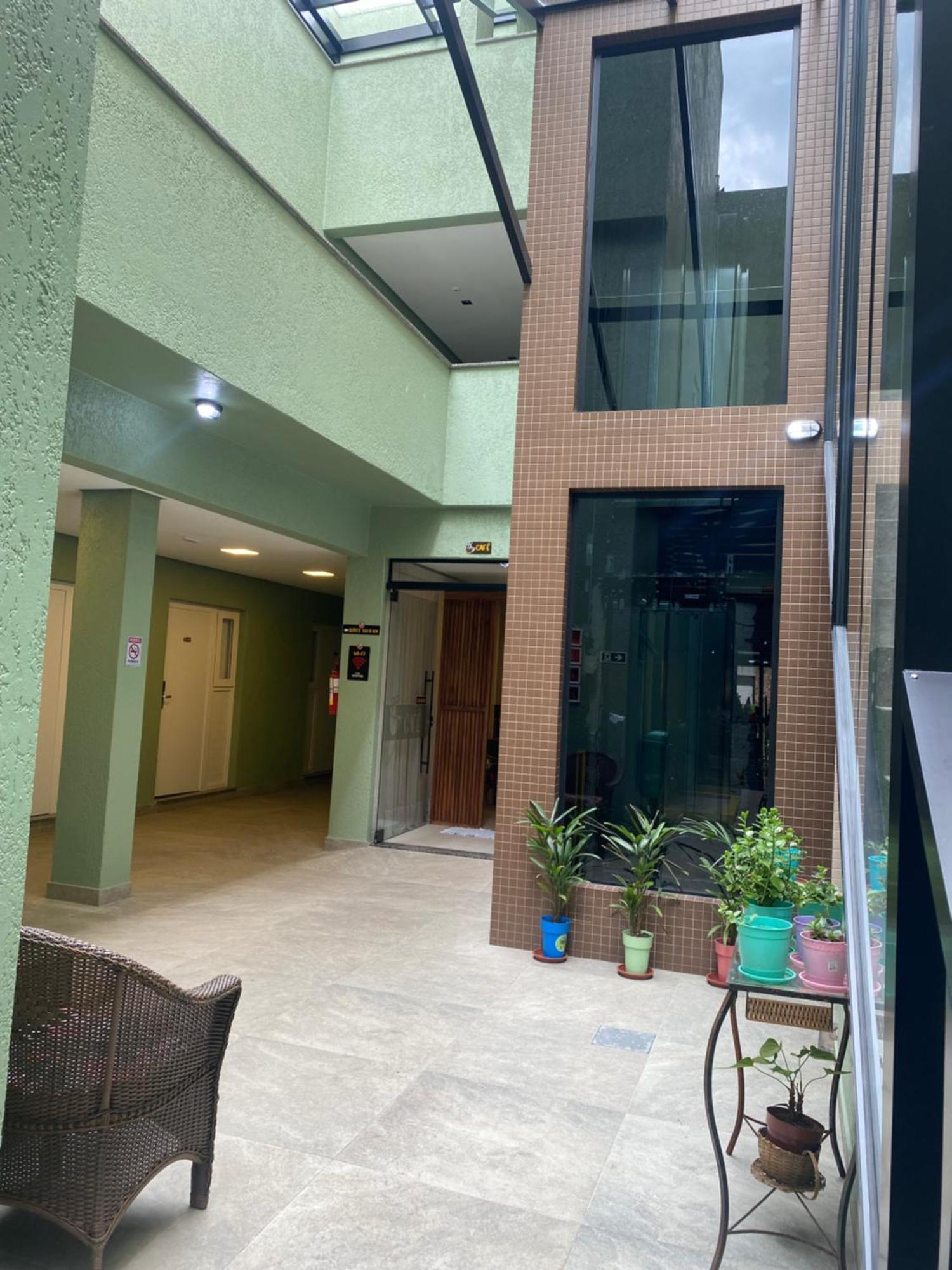 Beach Hotel & Suites Capao da Canoa Ngoại thất bức ảnh